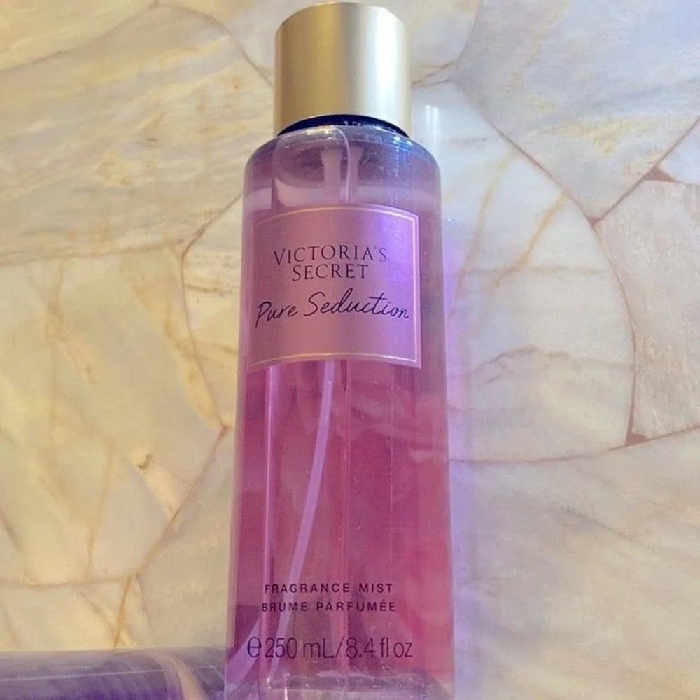 Victorias Secret Pure Seduction Fragrance Mist, 8.4 oz