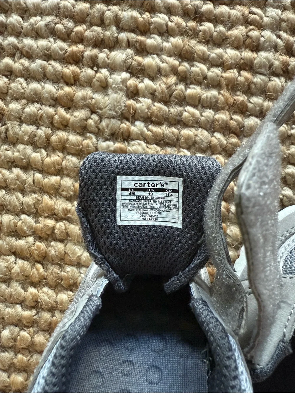 Carters easy hook