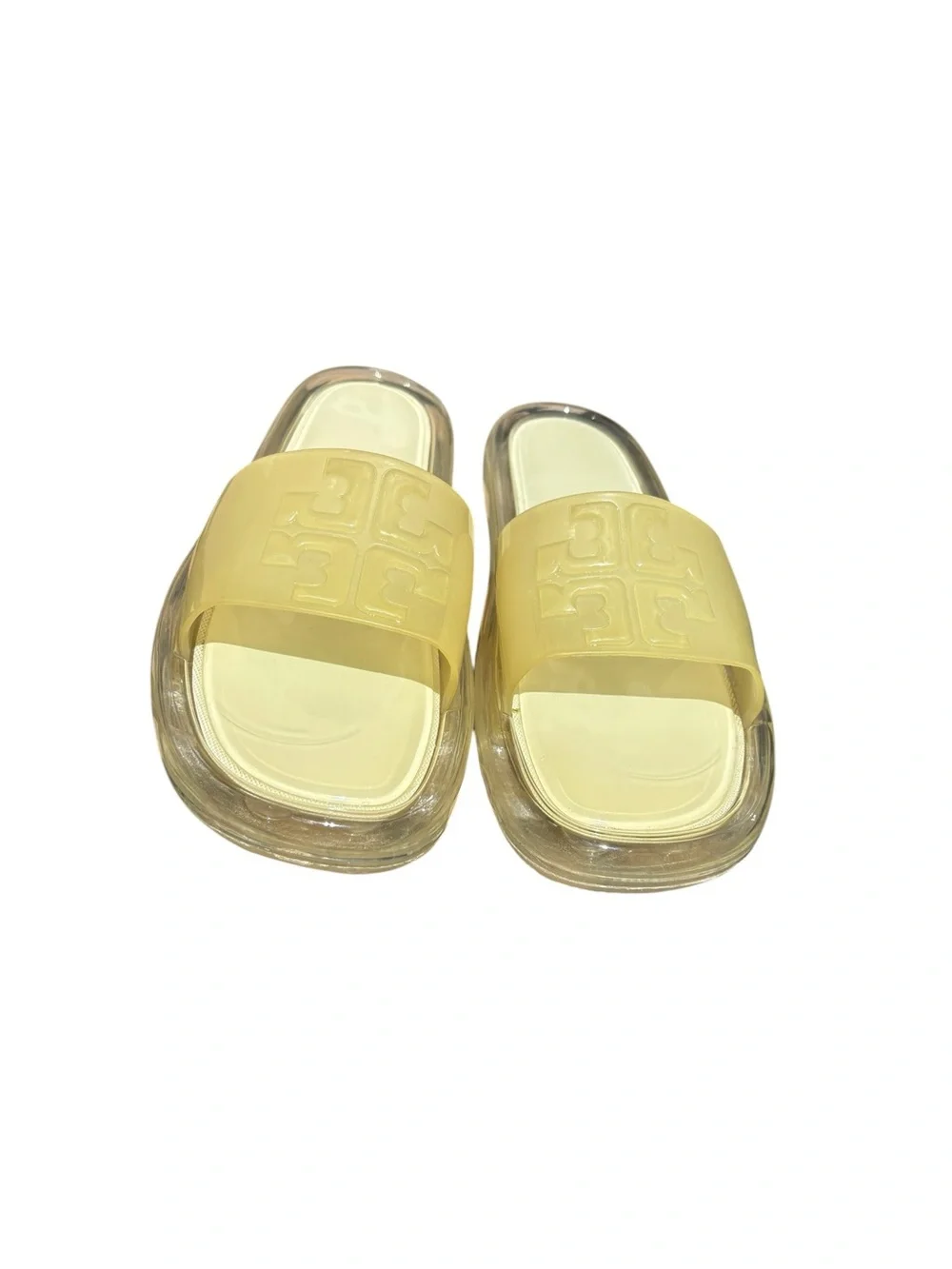 Tory Burch pool slide