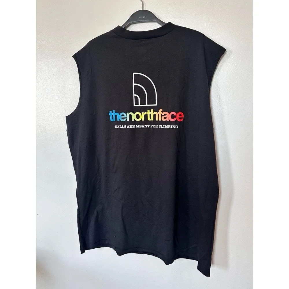 The North Face if stock