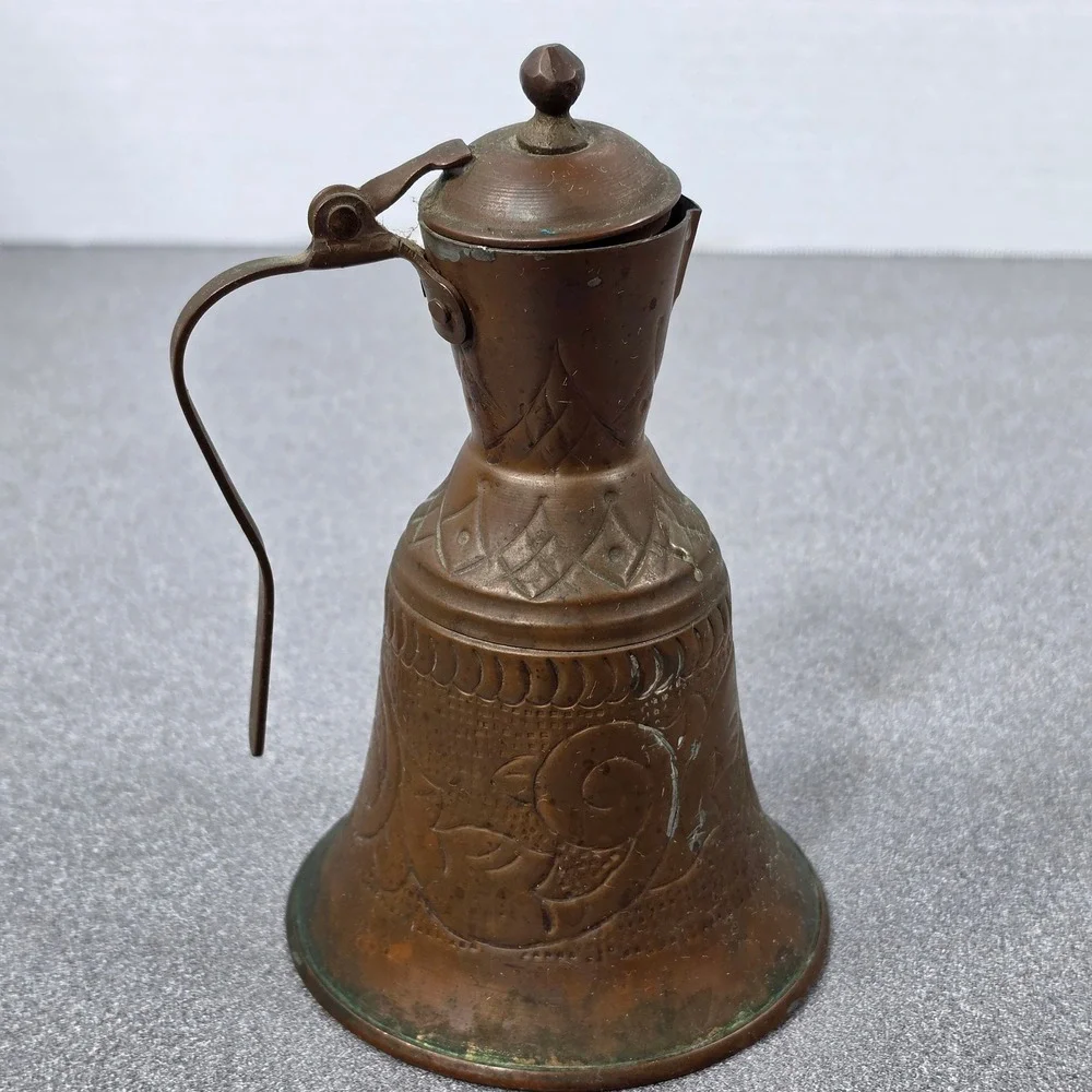 Unbranded copper coffee