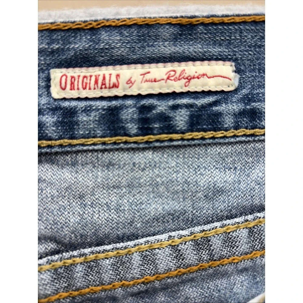 True Religion advantage pre