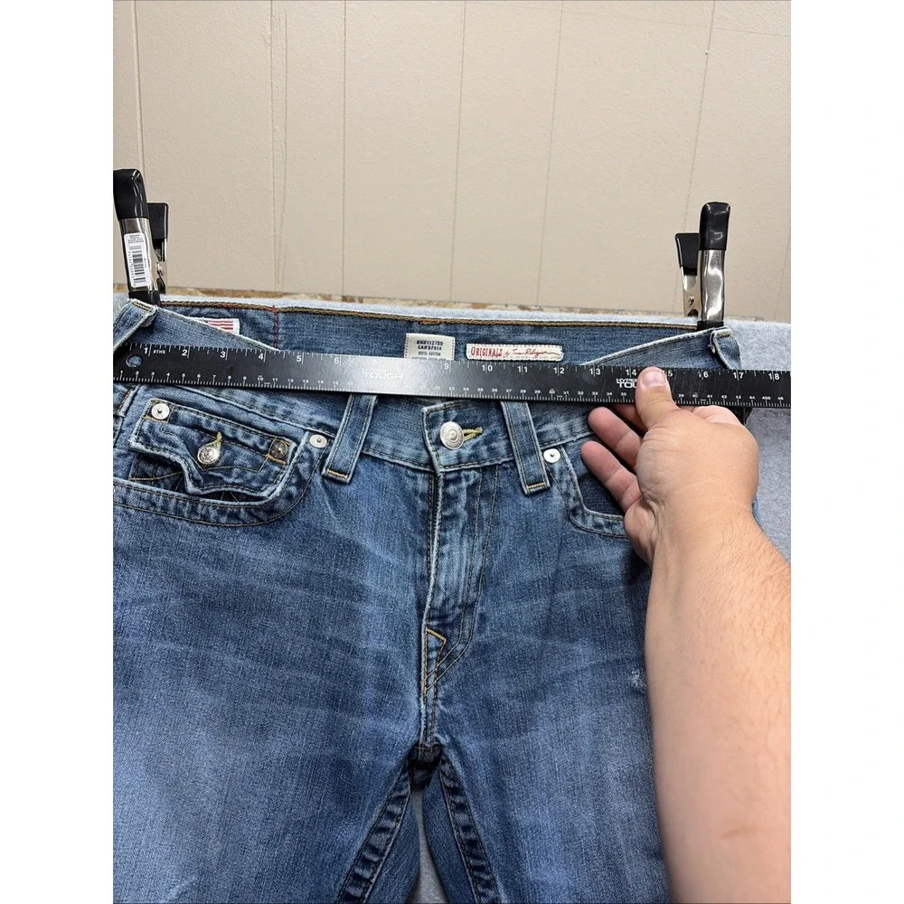True Religion pre excellent leg
