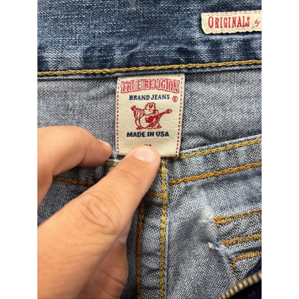 True Religion usps ground pre