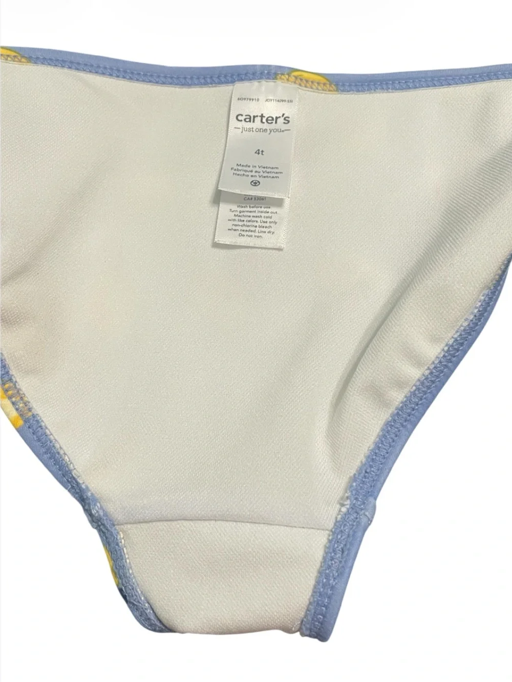 Carters two piece