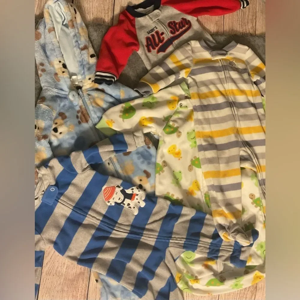 Carters five piece