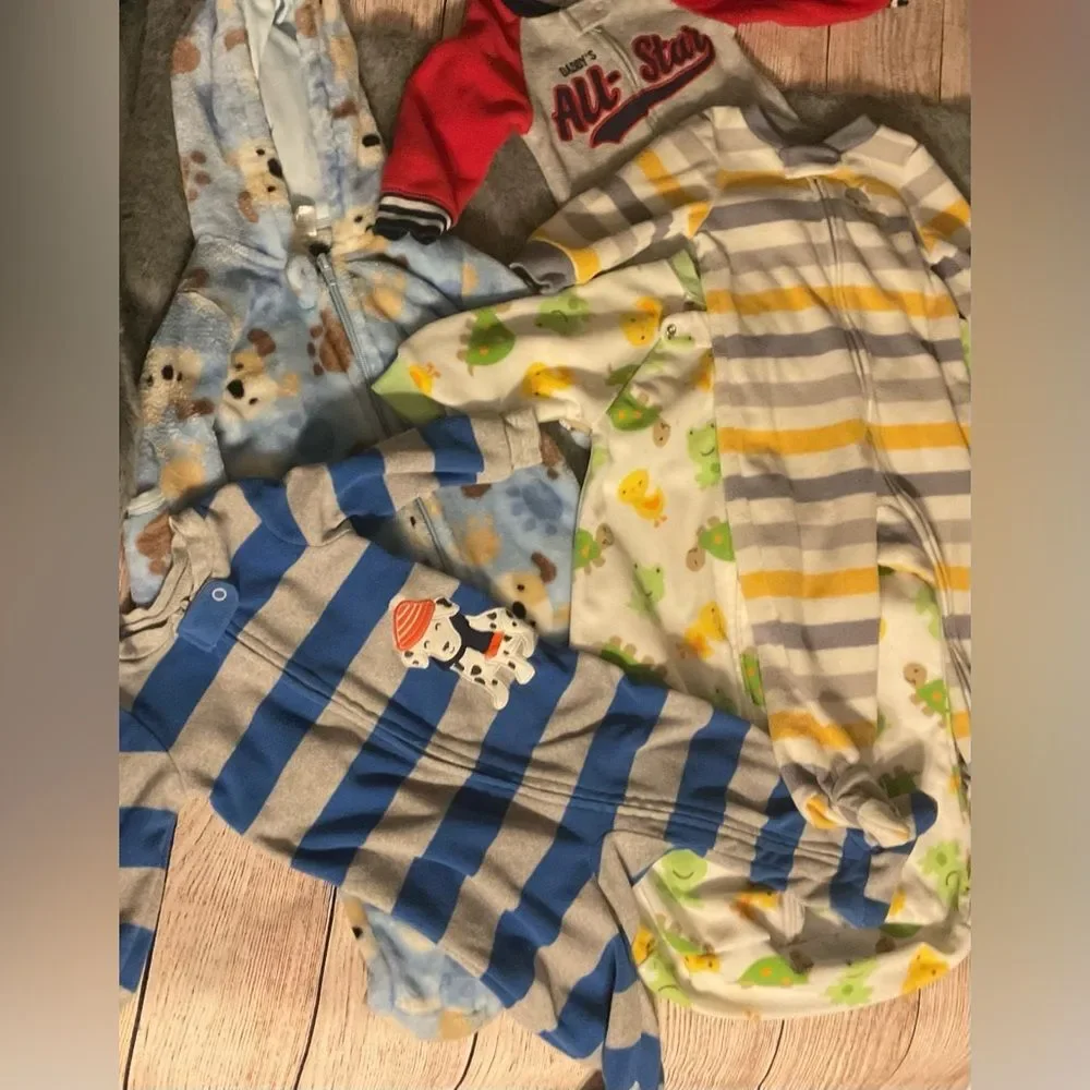 Carters five piece