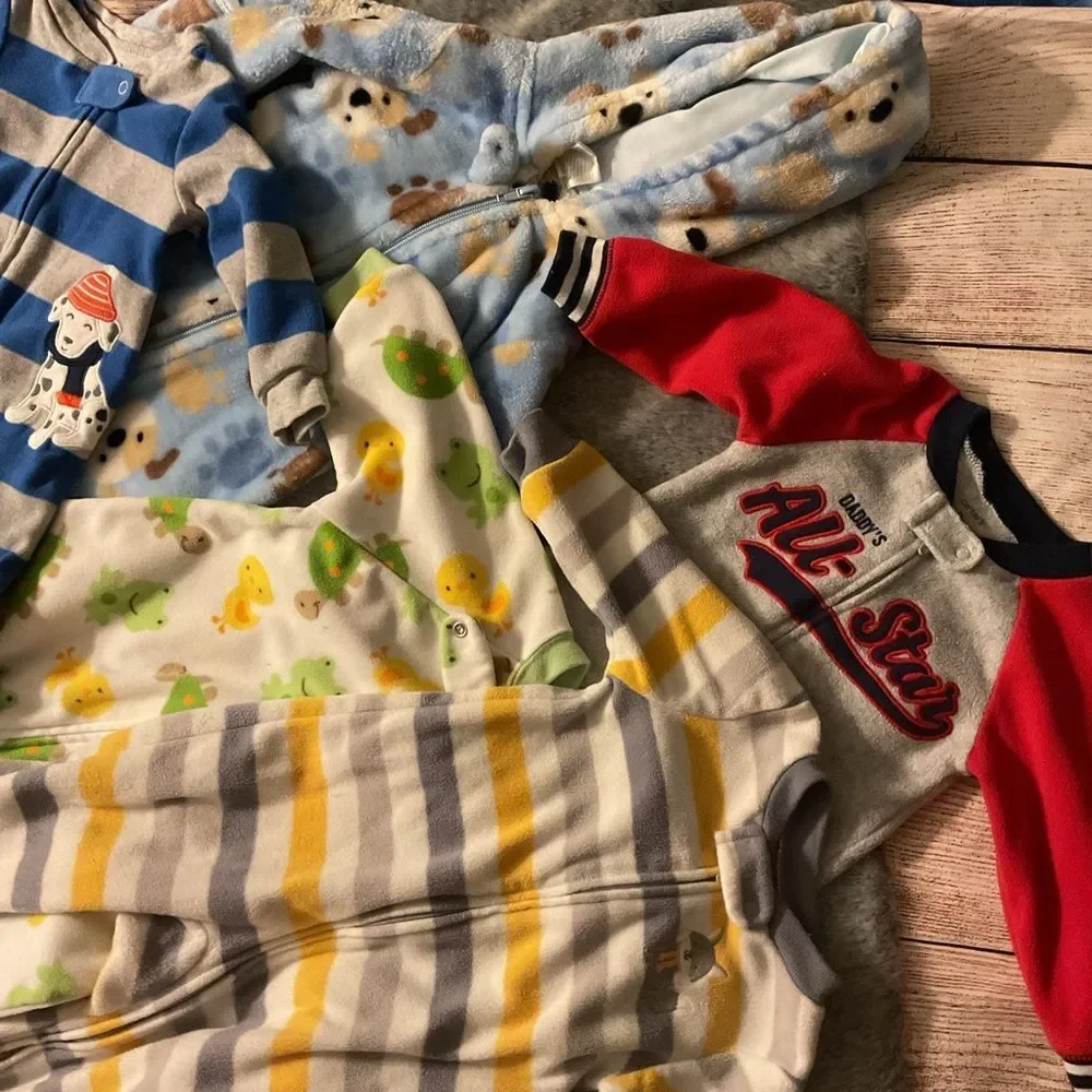 Carters five piece