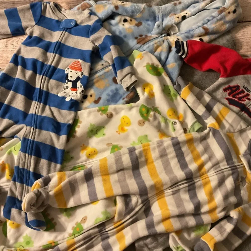 Carters five piece