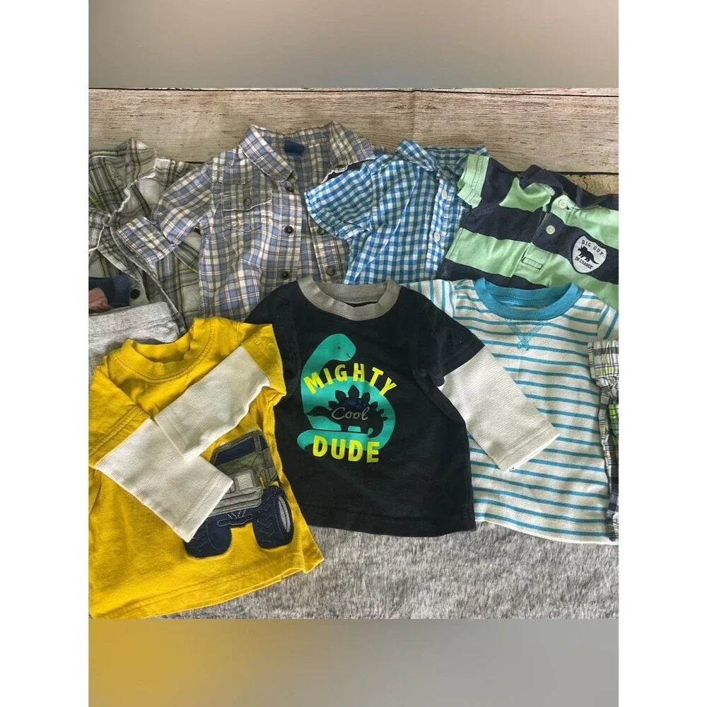 Carters baby clothing