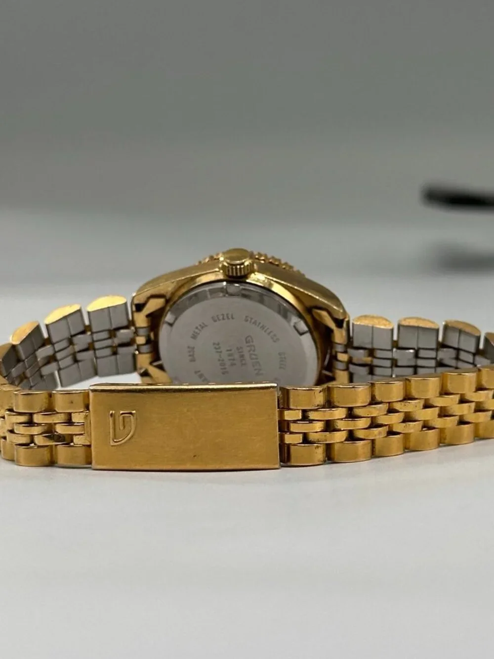 Gruen watch women