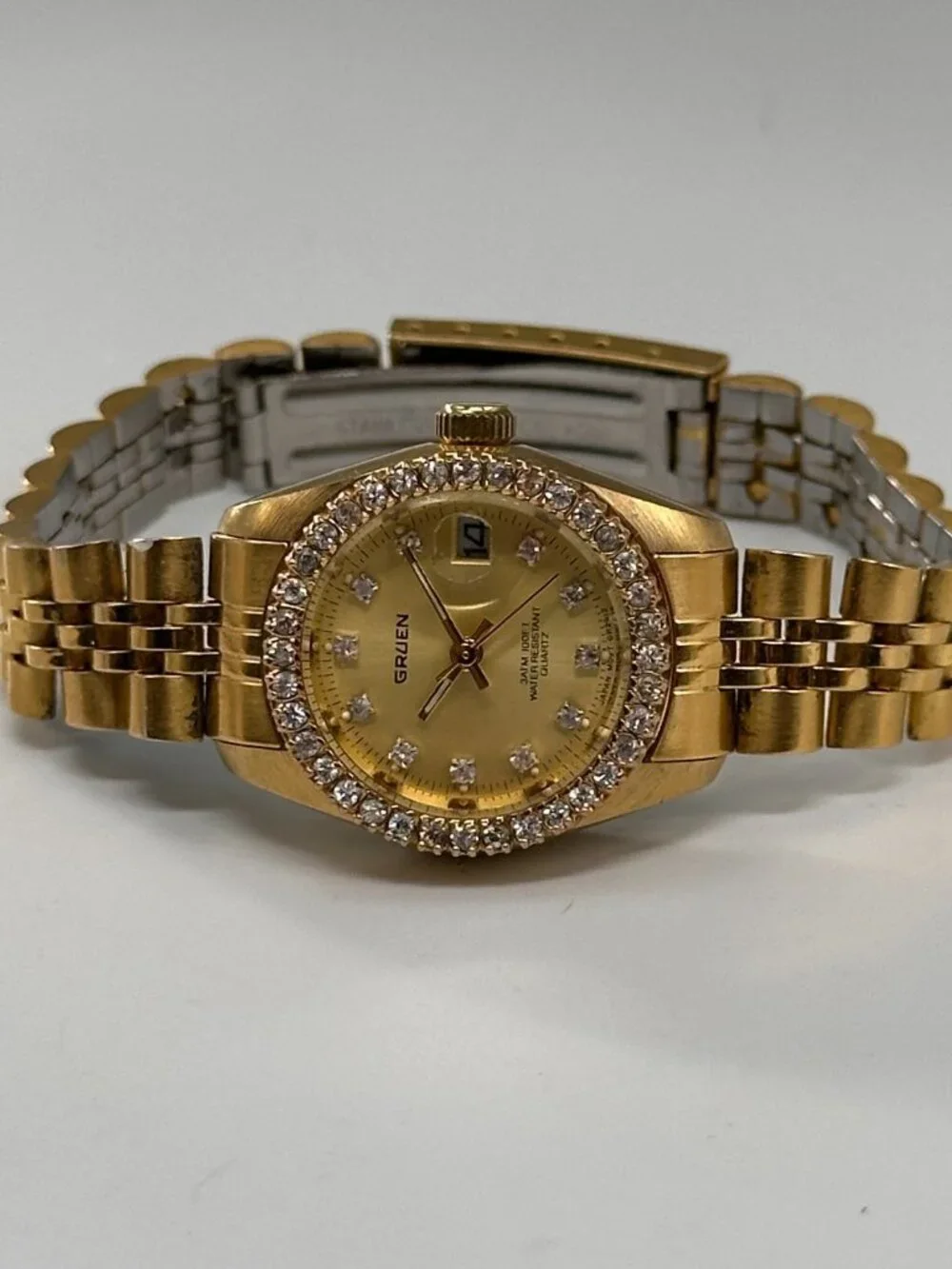 Gruen watch women
