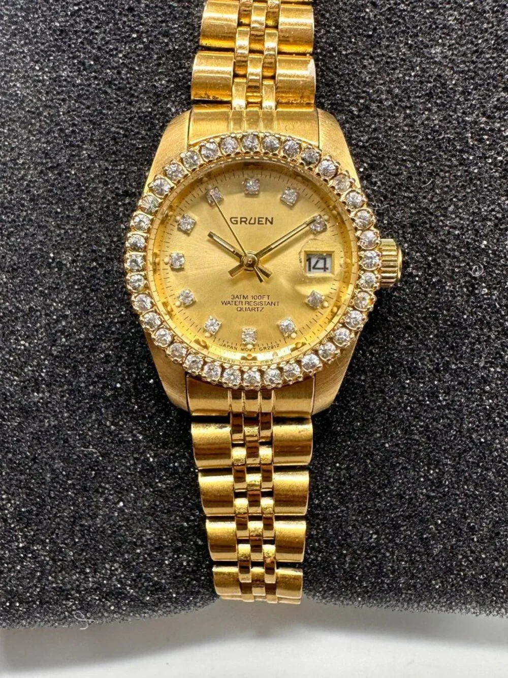 Gruen watch women