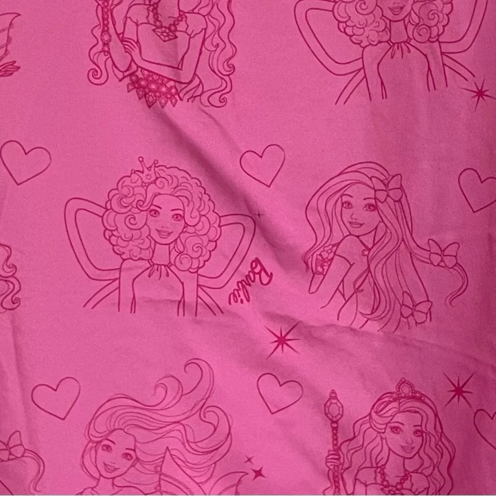 Barbie mattel twin