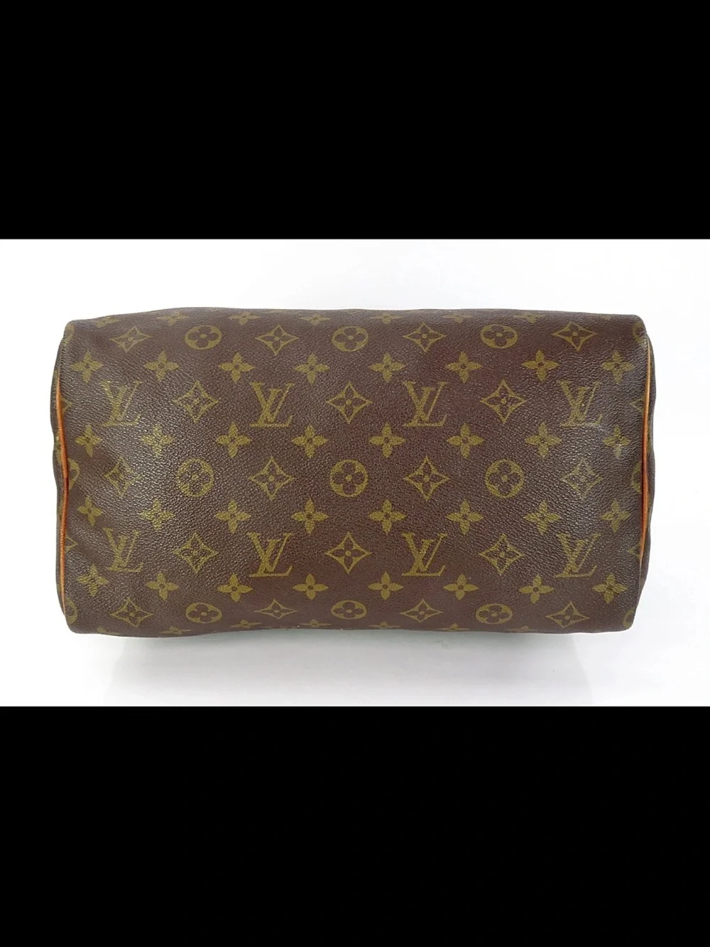 Louis Vuitton monogram iconic style
