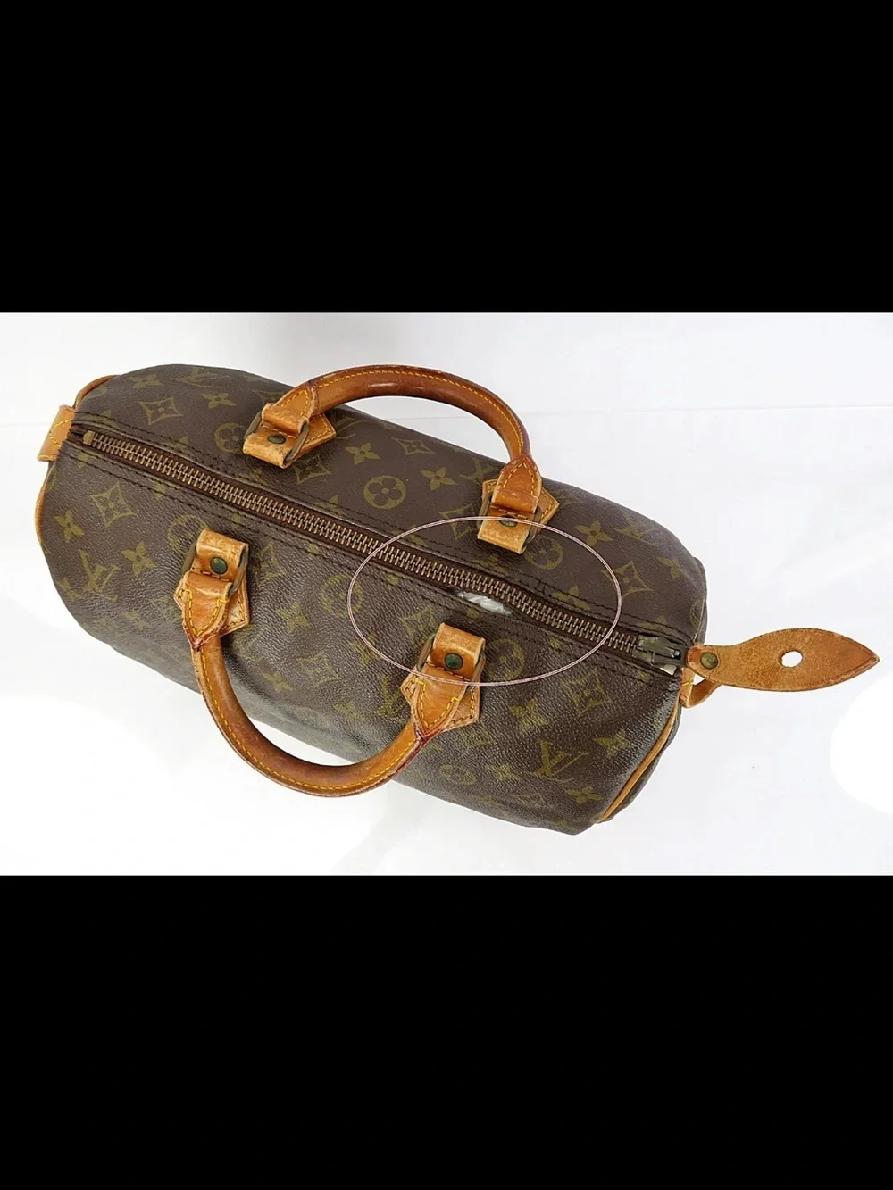 Louis Vuitton lv zip vuitton