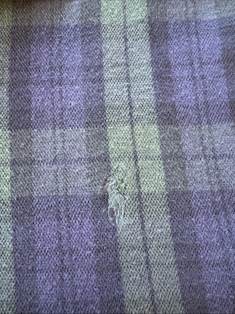 Ralph Lauren short brand