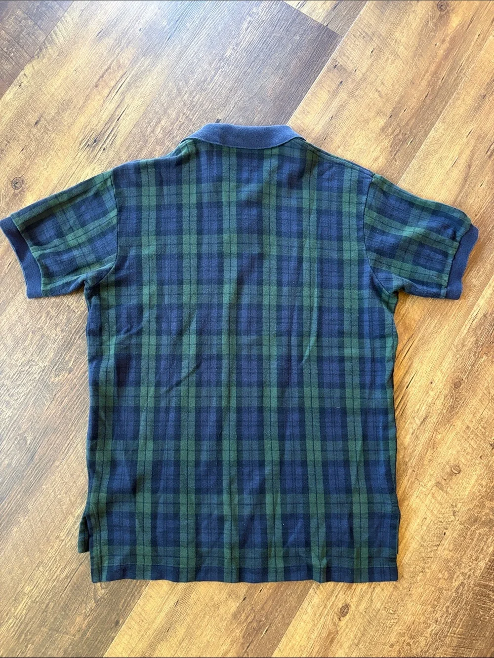 Ralph Lauren traditional piqué navy