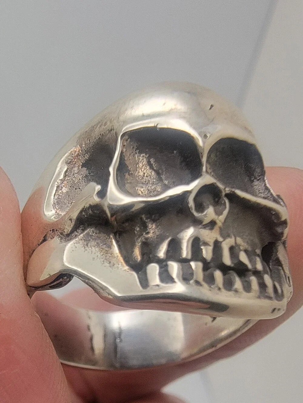 N/A outfit skull