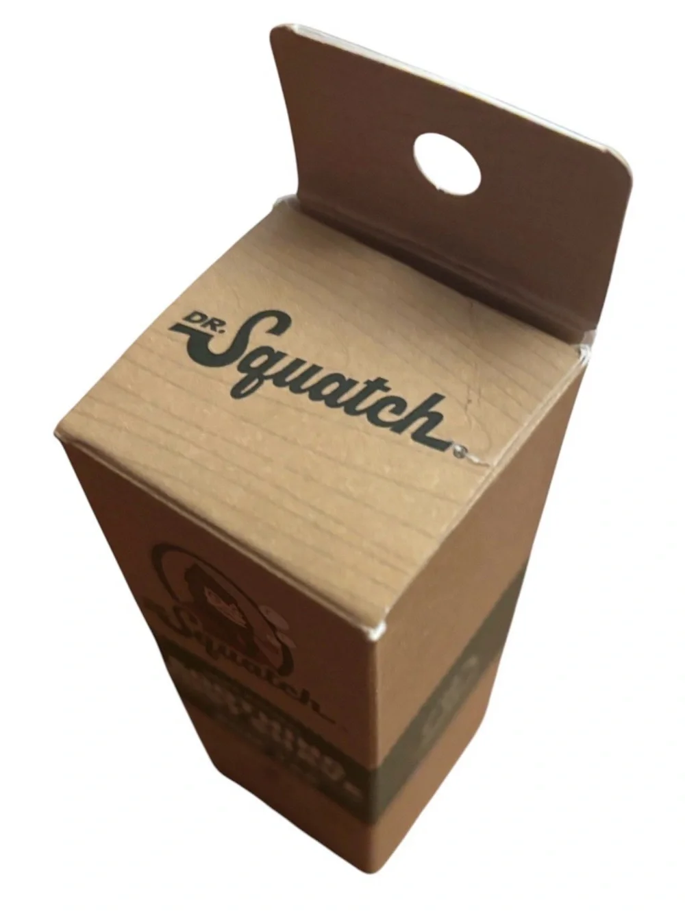 Dr. Squatch brand dr
