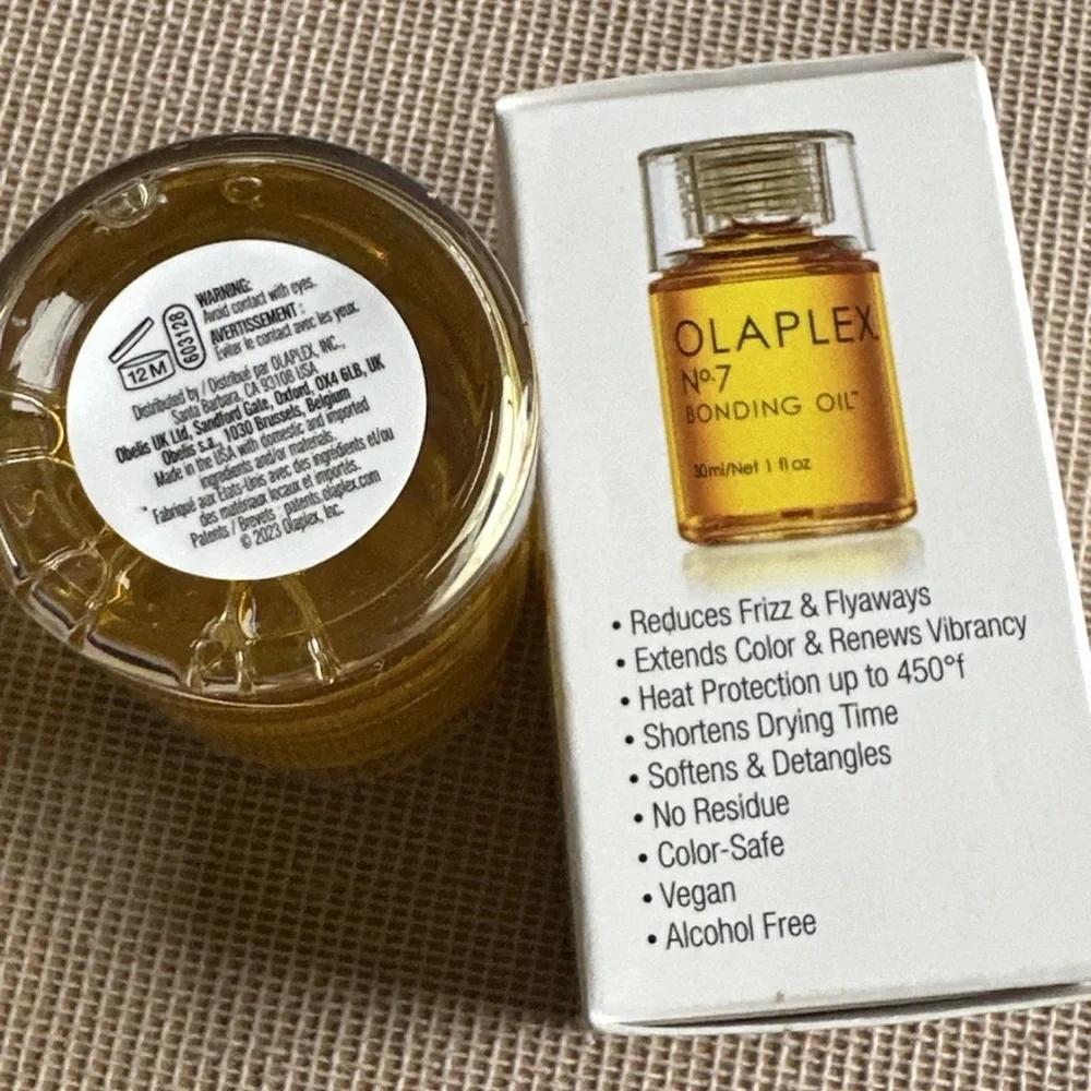 OLAPLEX boost shine