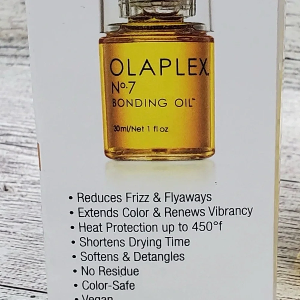 OLAPLEX boost shine