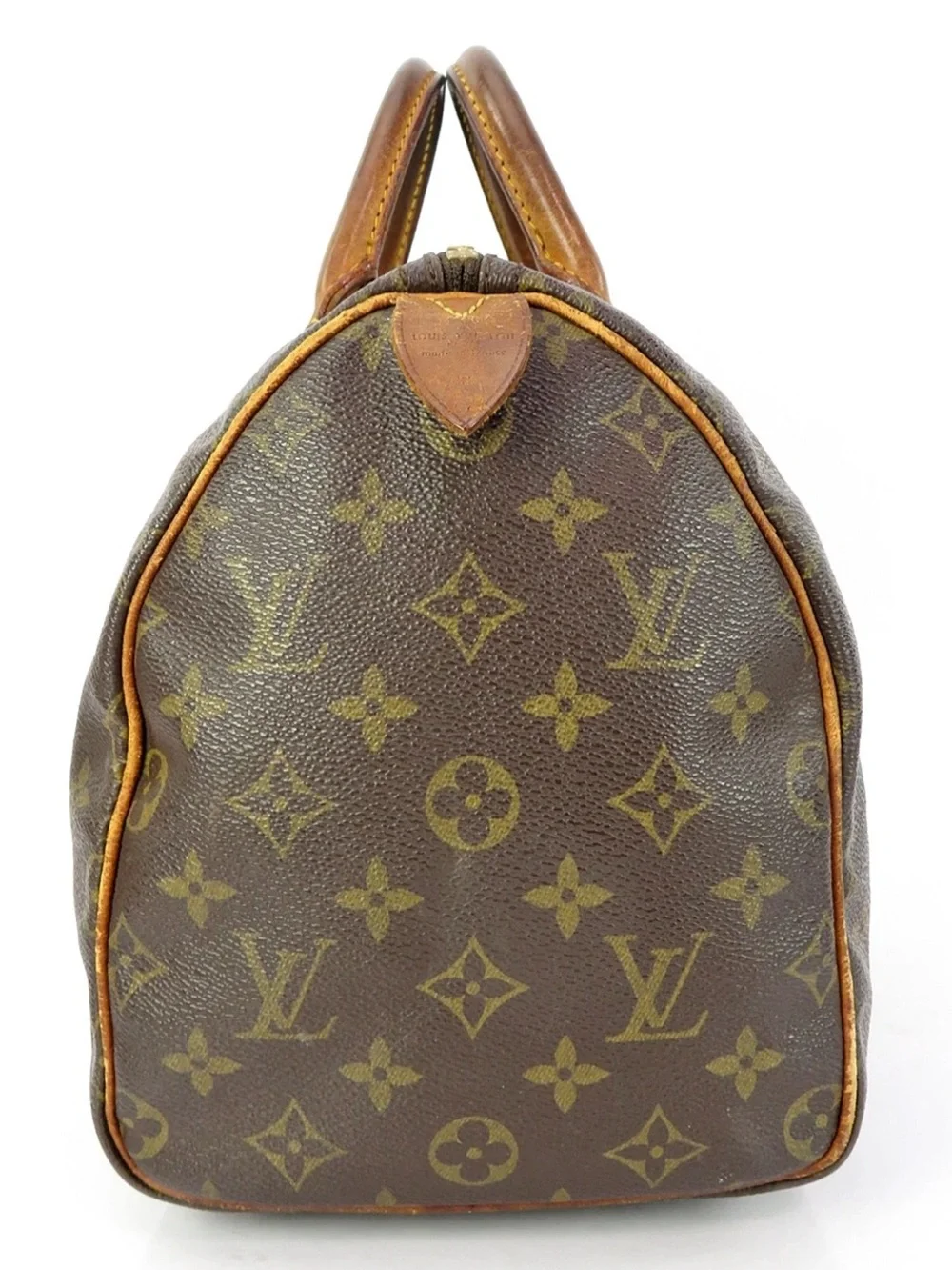 Louis Vuitton classic trim natural