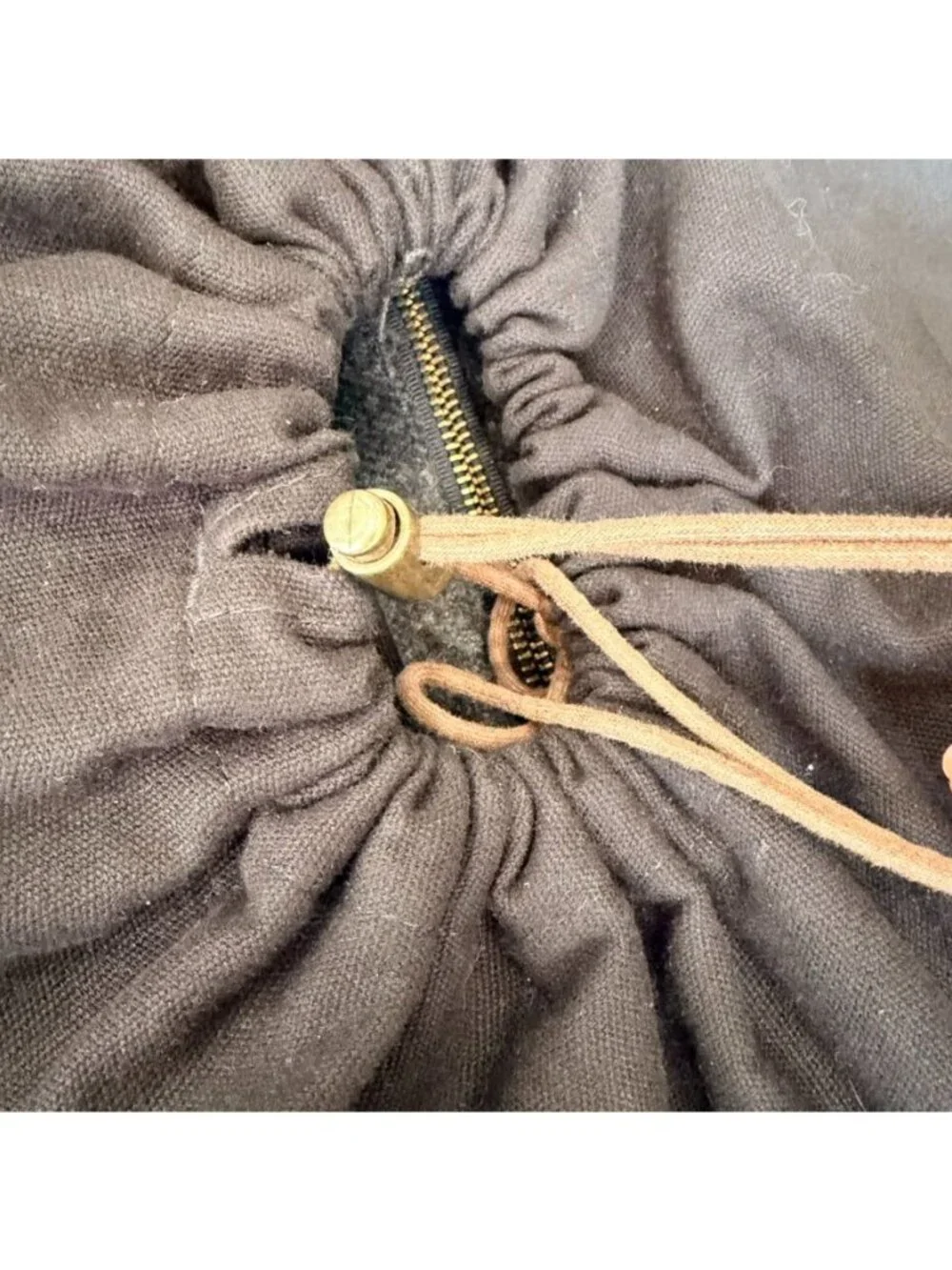 Filson size see