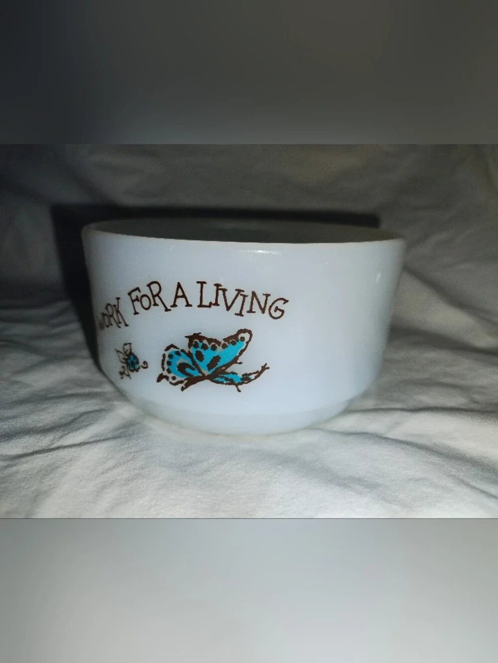 Fire King vintage fire