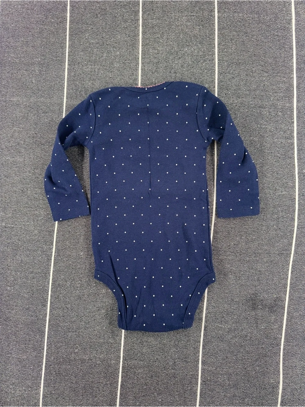 Carters navy long