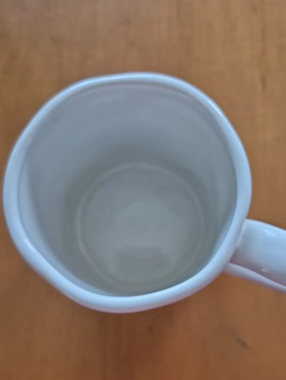 Pier 1 ceramic mug