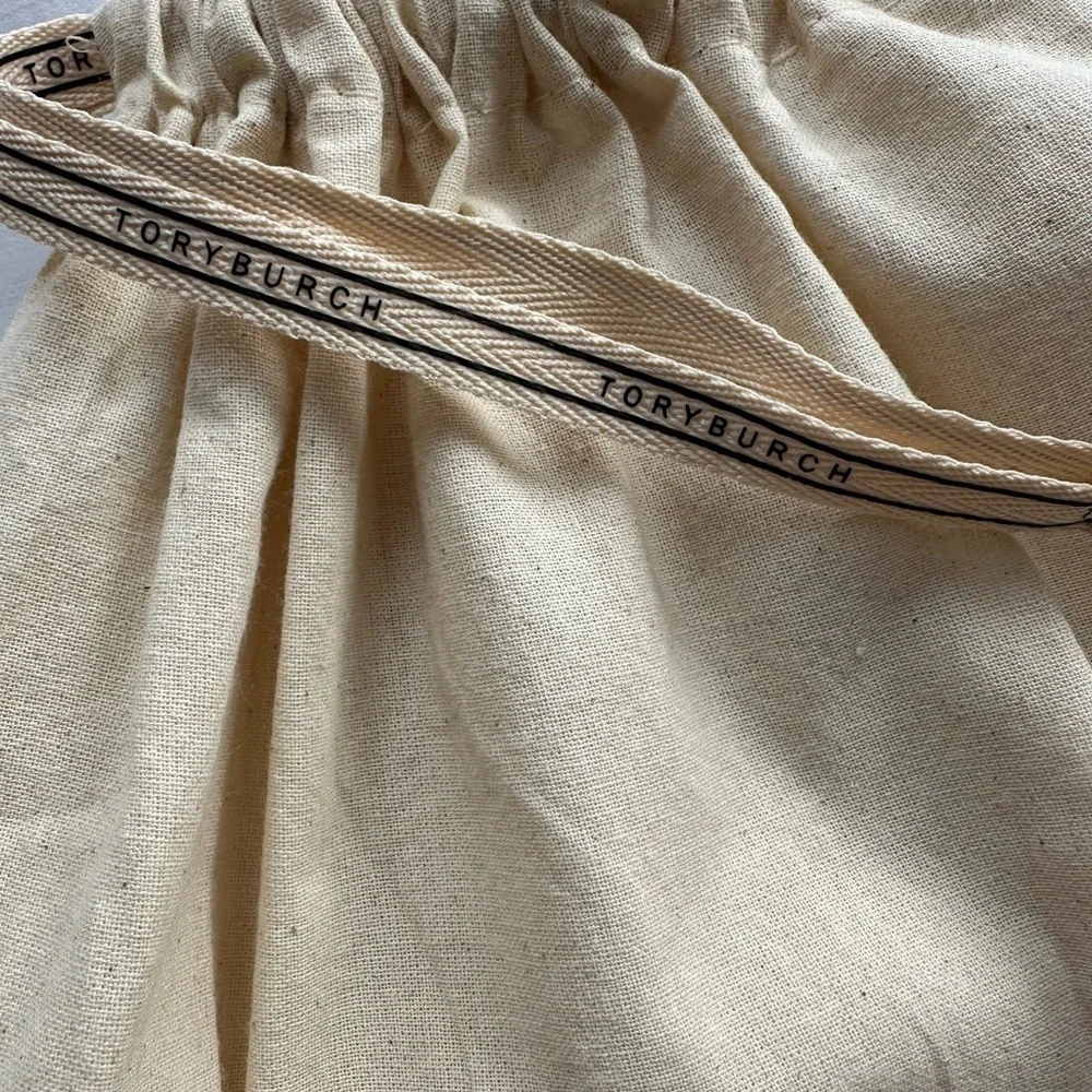 Tory Burch elegant canvas