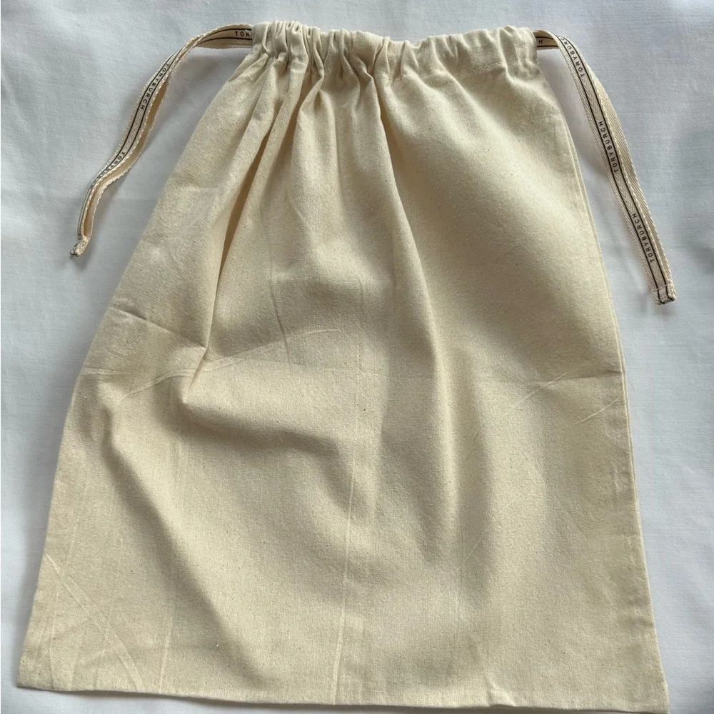 Tory Burch elegant canvas
