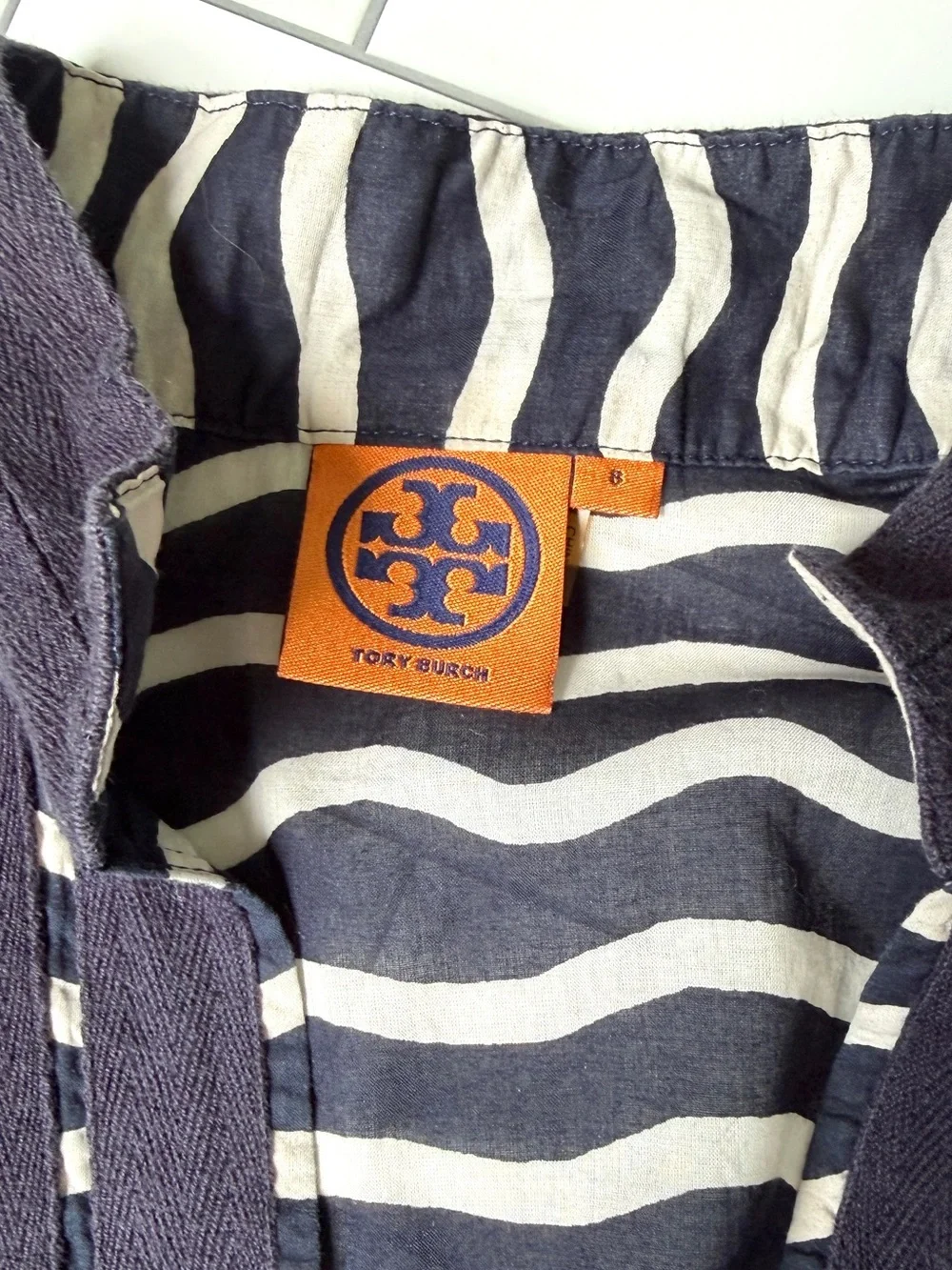 Tory Burch 8🌊 tory