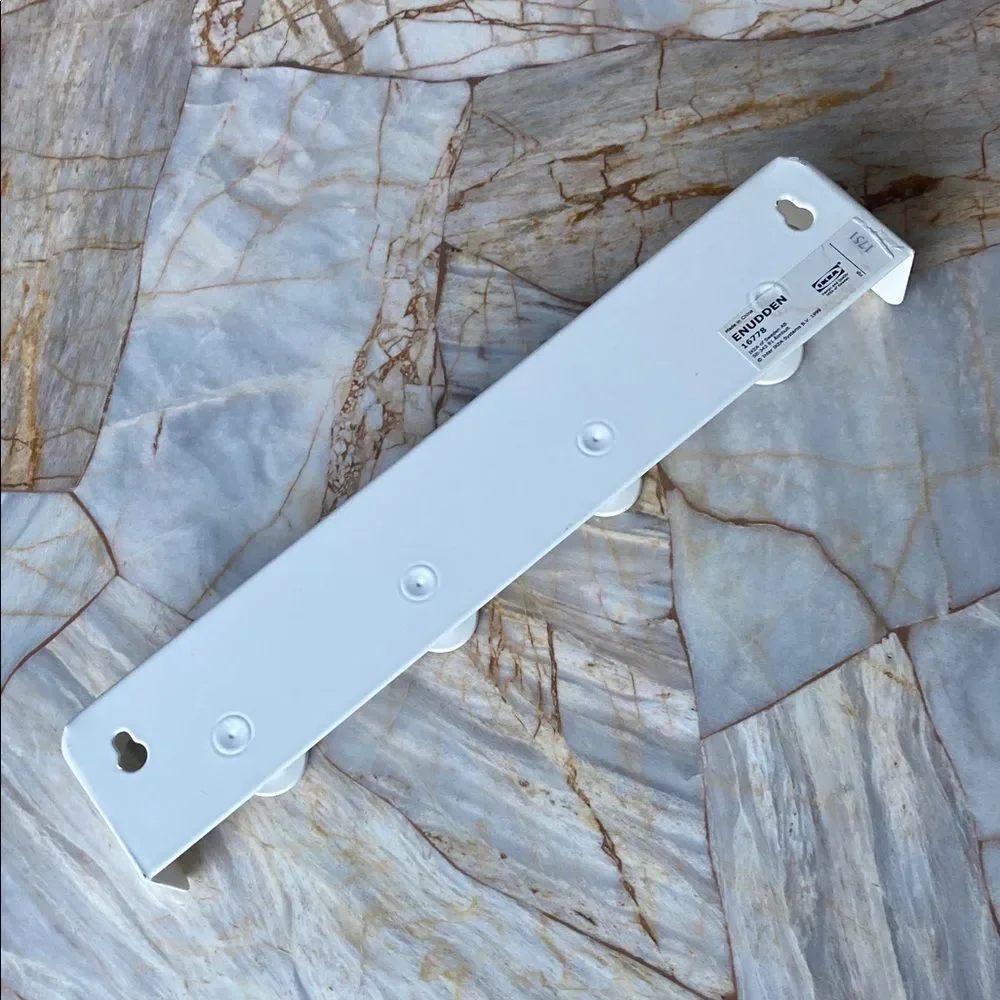 IKEA stylish white