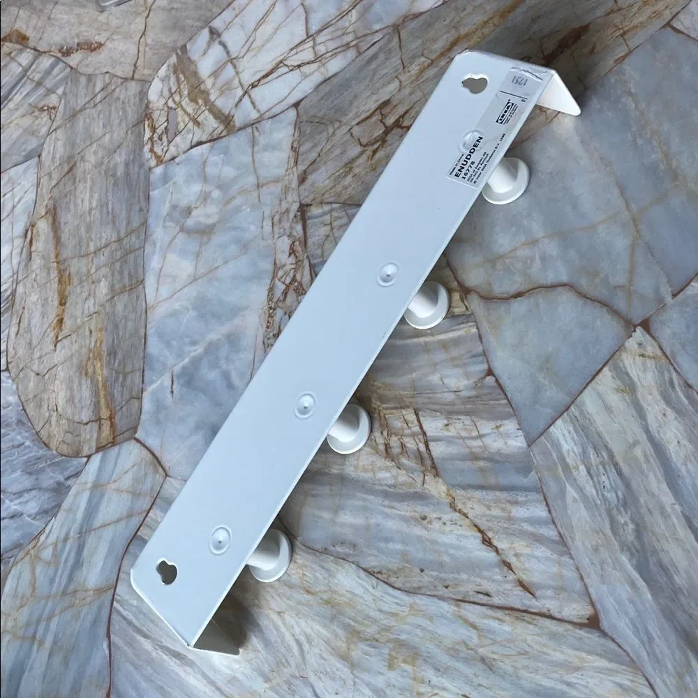 IKEA stylish white