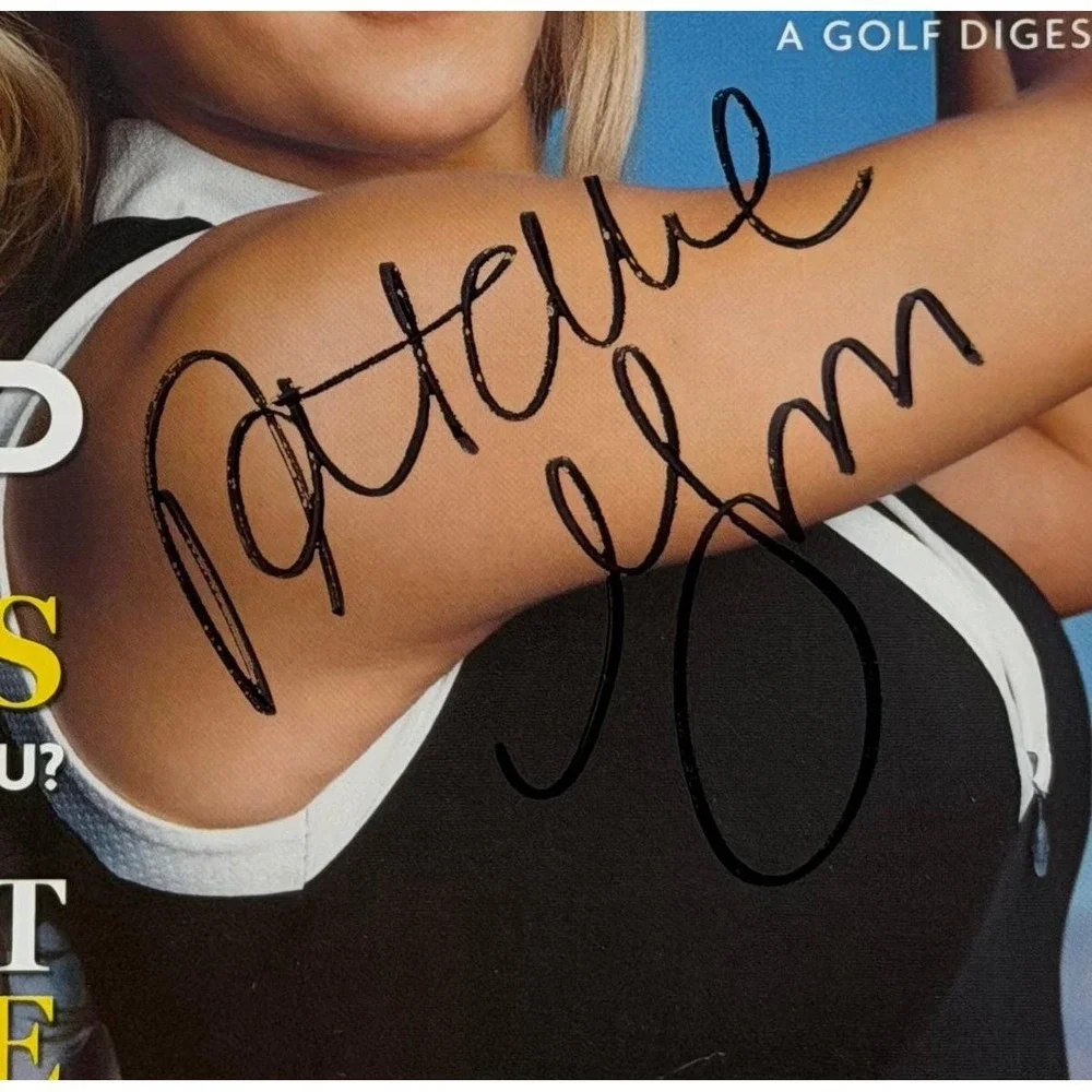 Authentic Original Vintage Style natalie gulbis