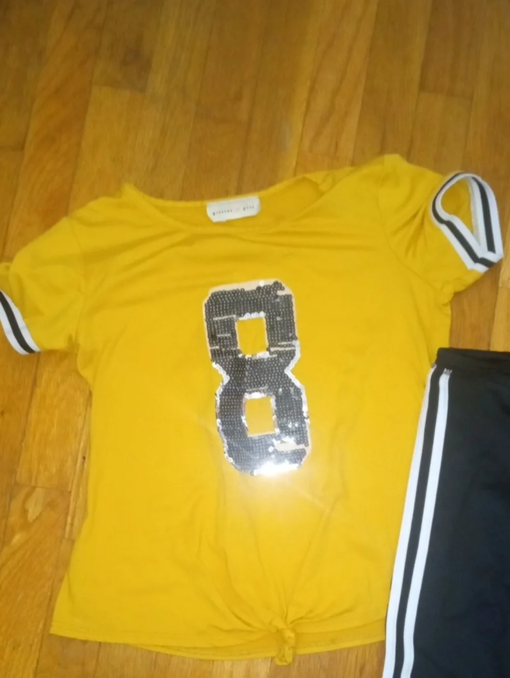 adidas girl 14 leggings