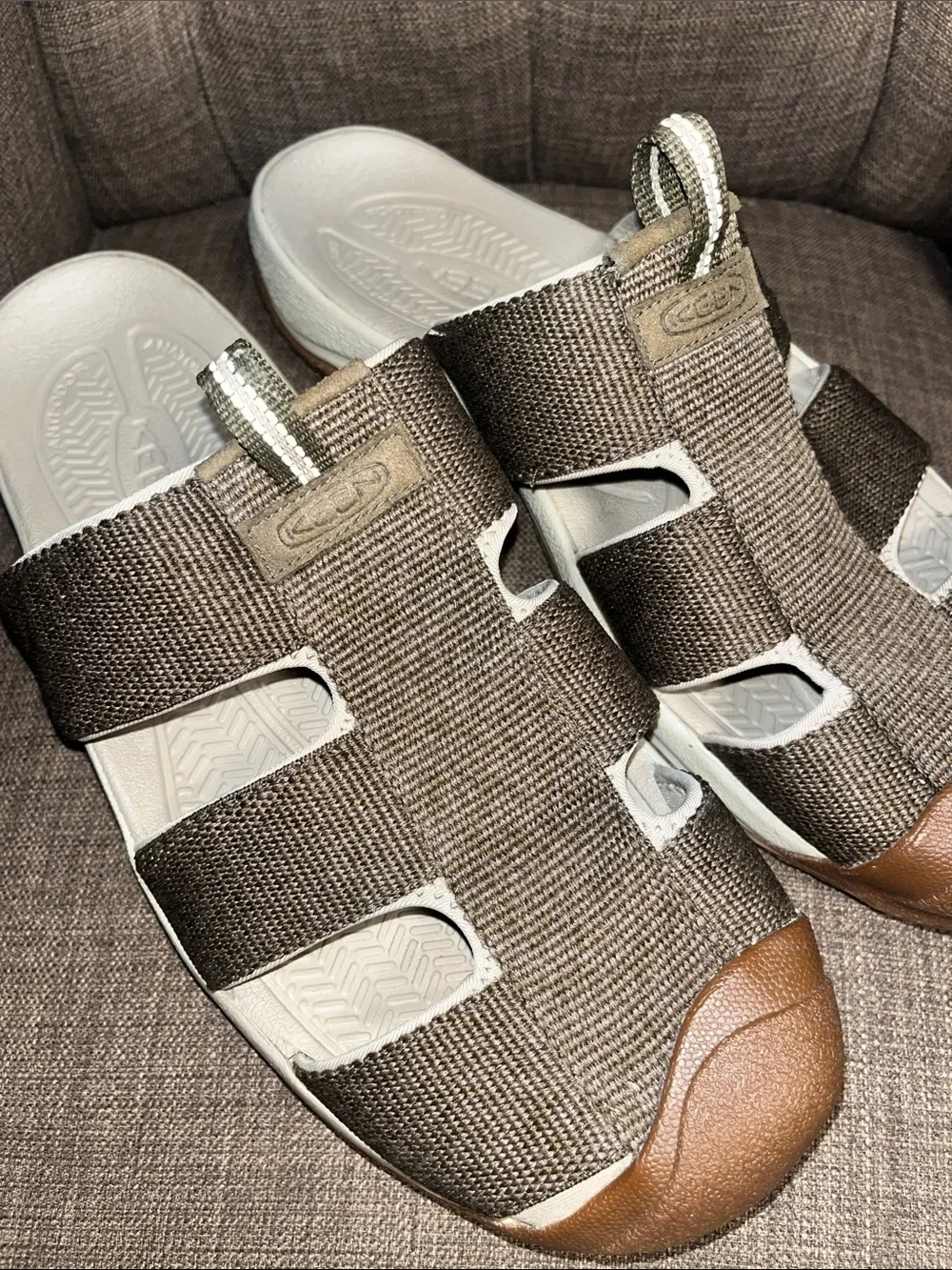 Keen washable quick