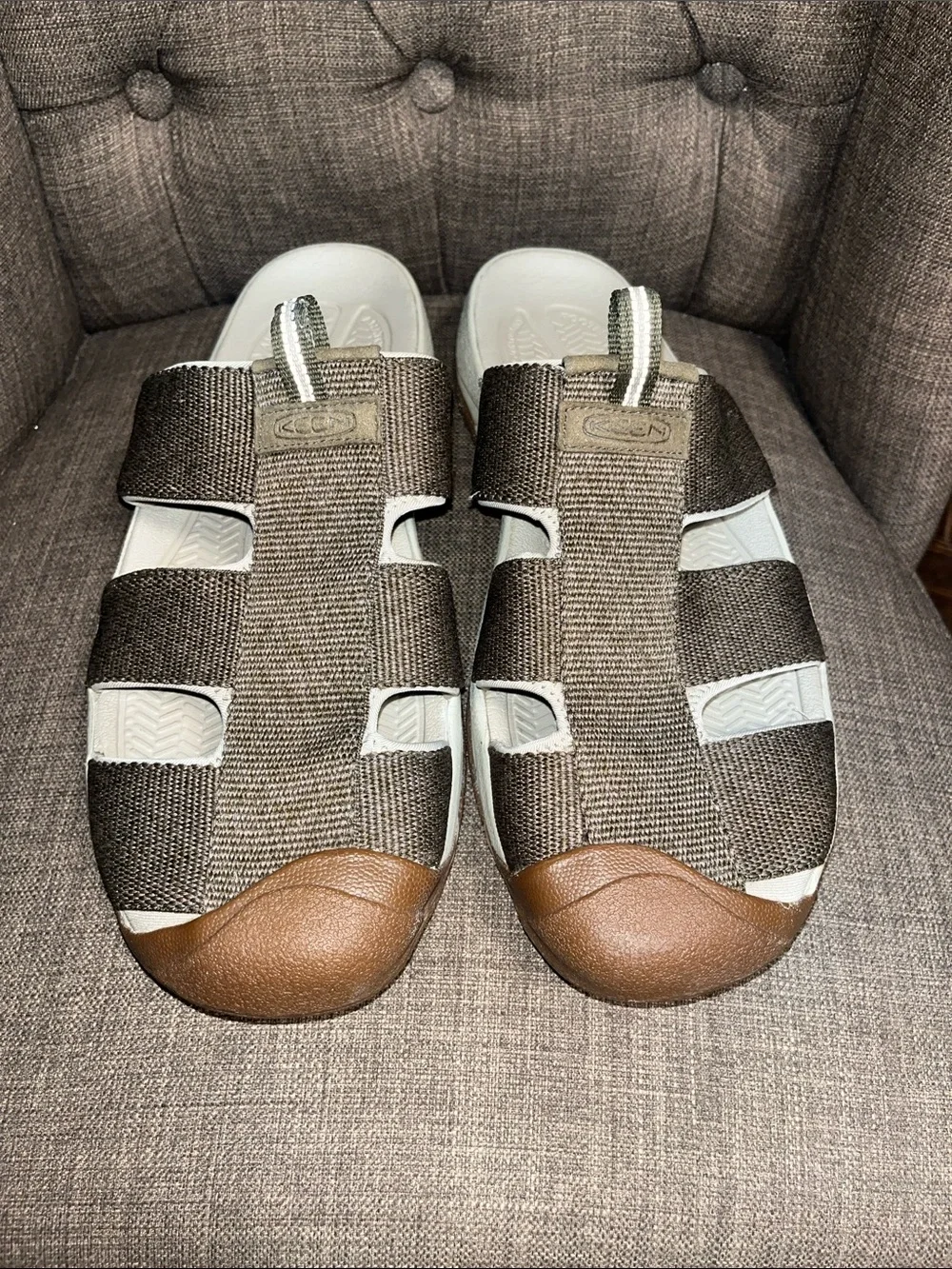 Keen washable quick