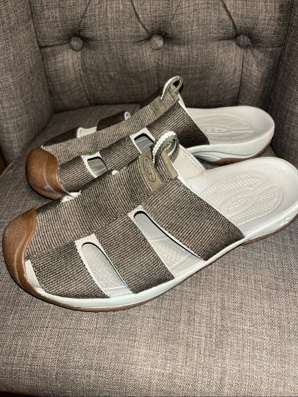 Keen washable quick