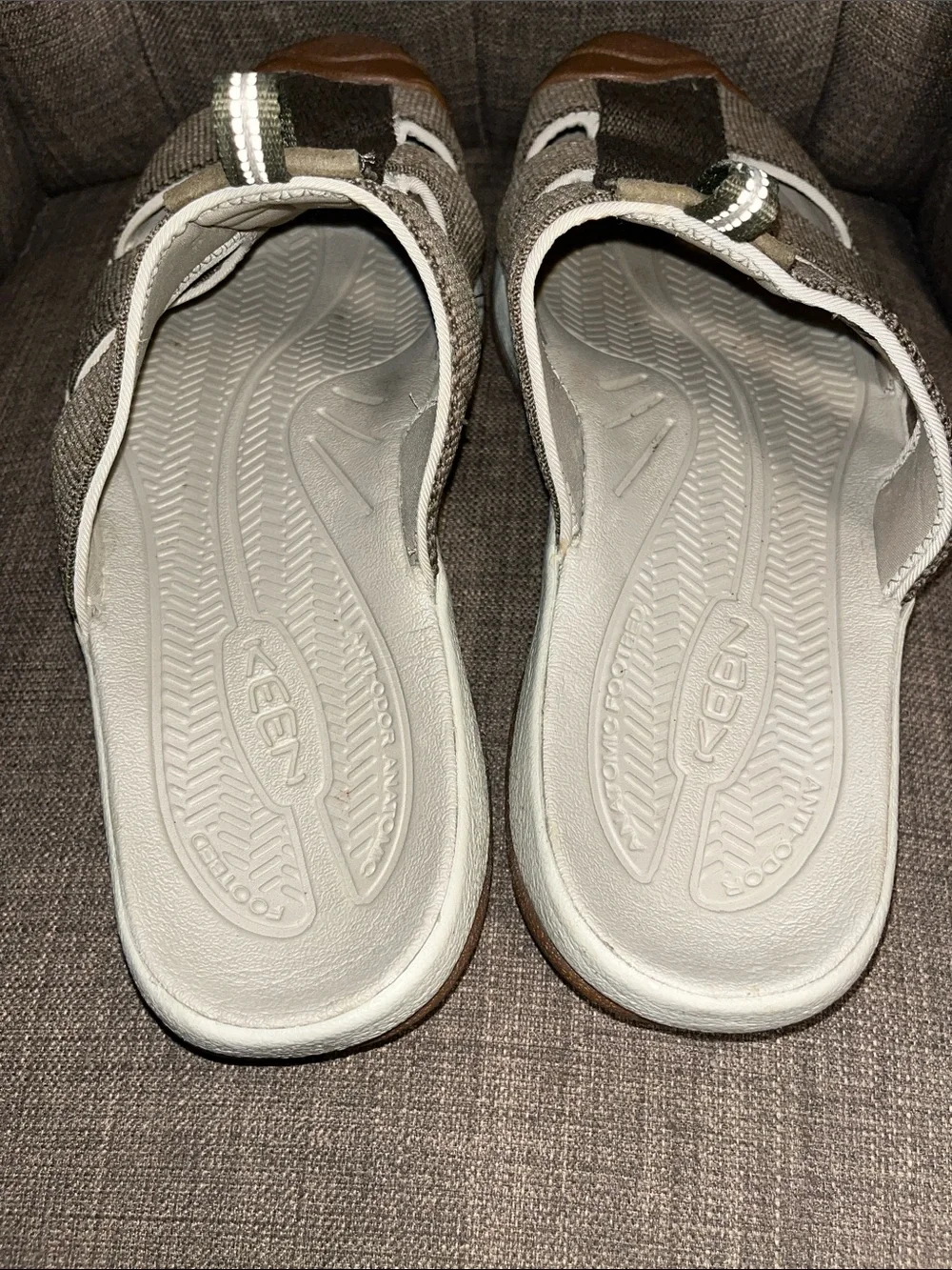 Keen washable quick