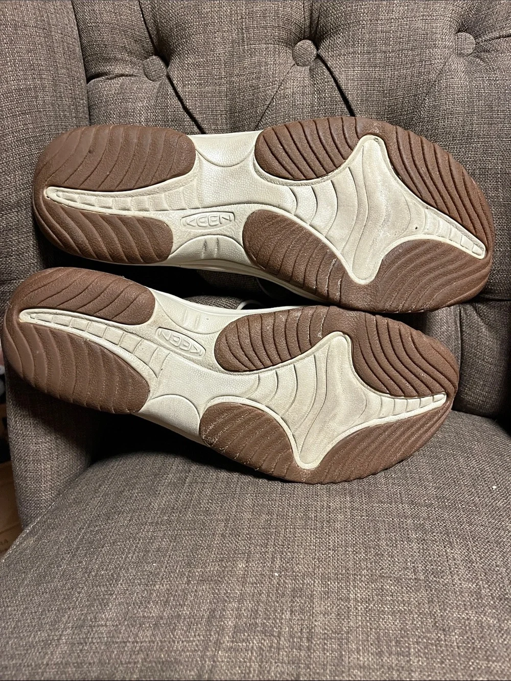 Keen washable quick