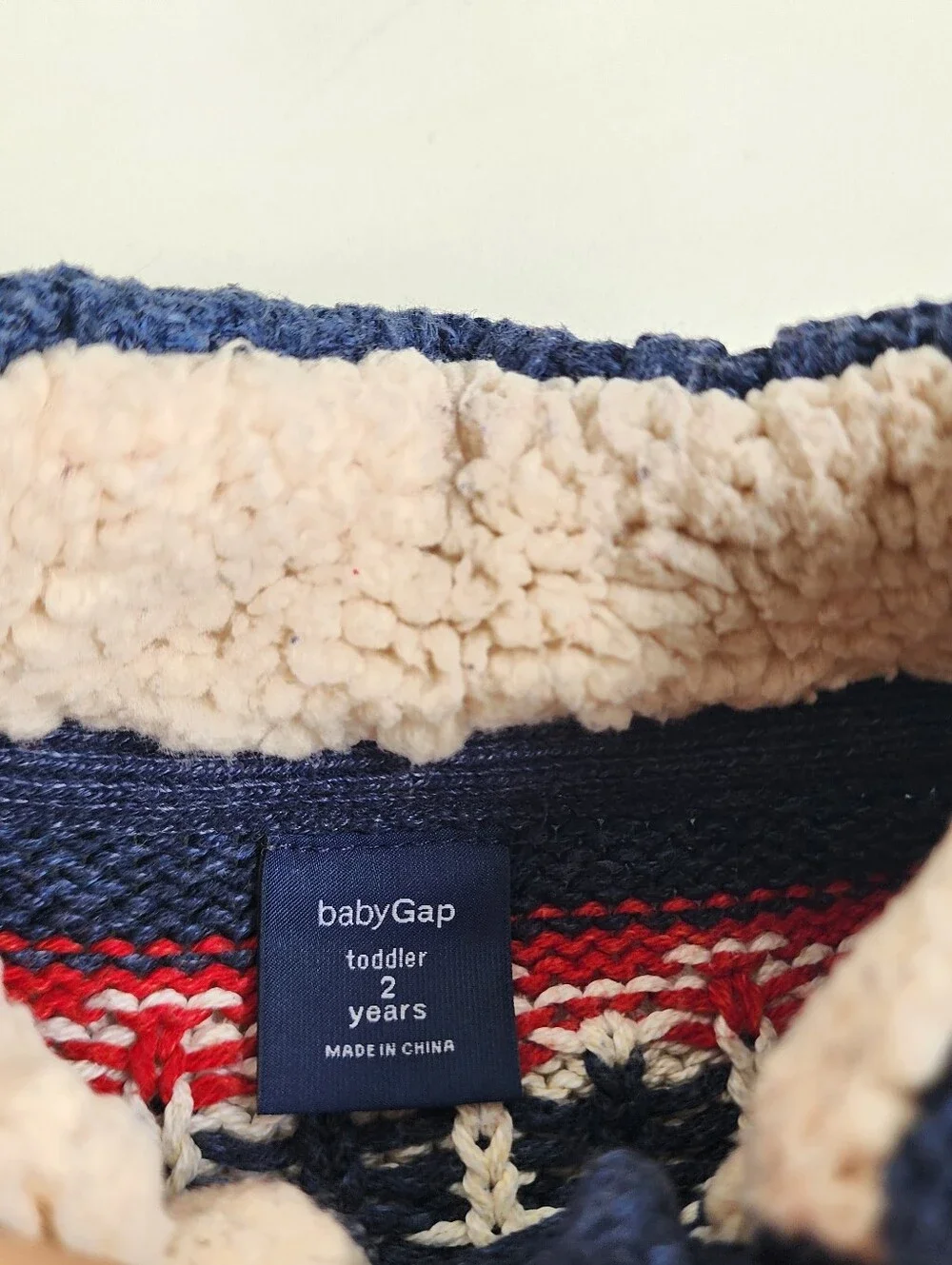 GAP baby toddler