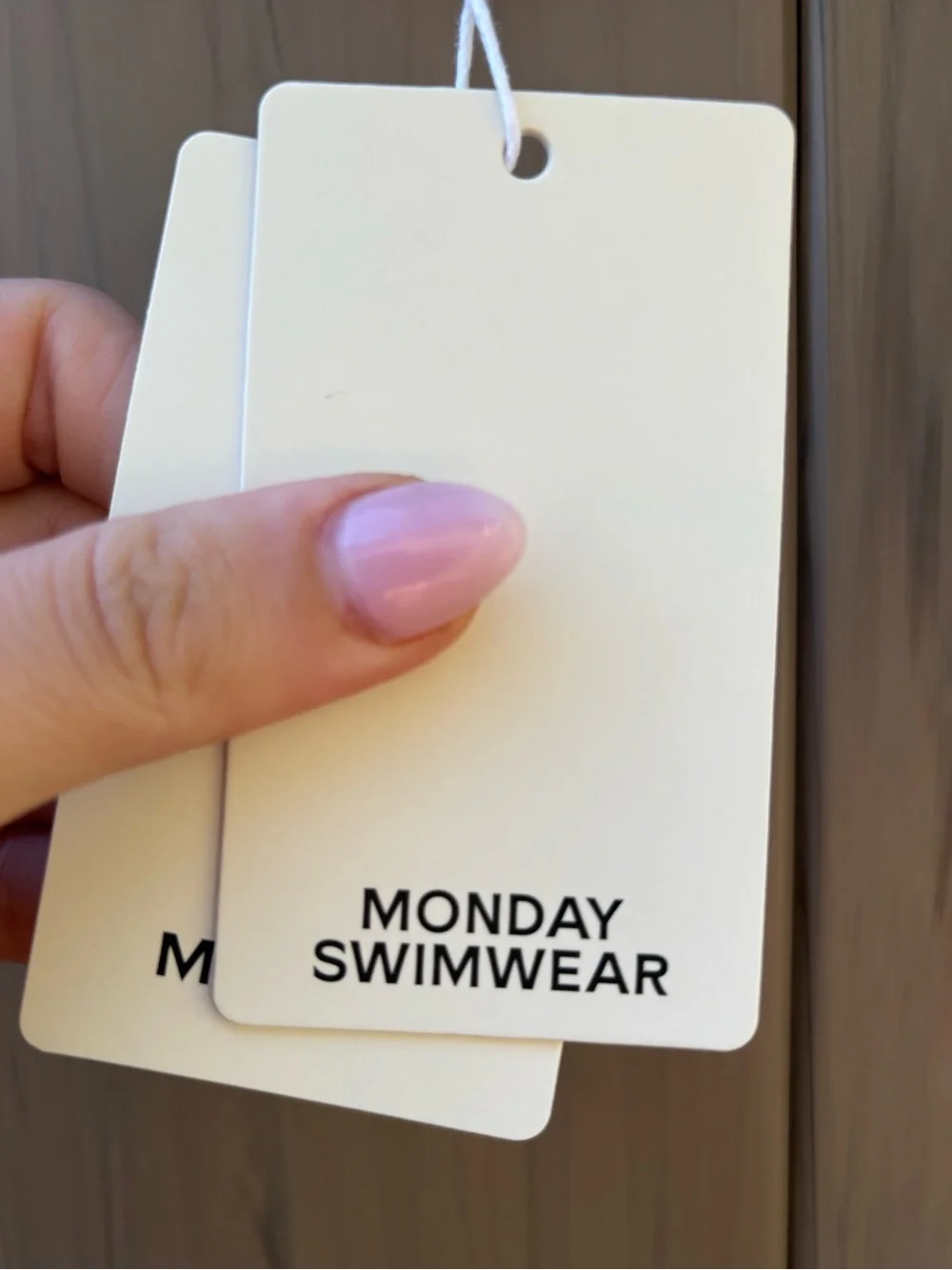 Monday Swimwear monday swimwear