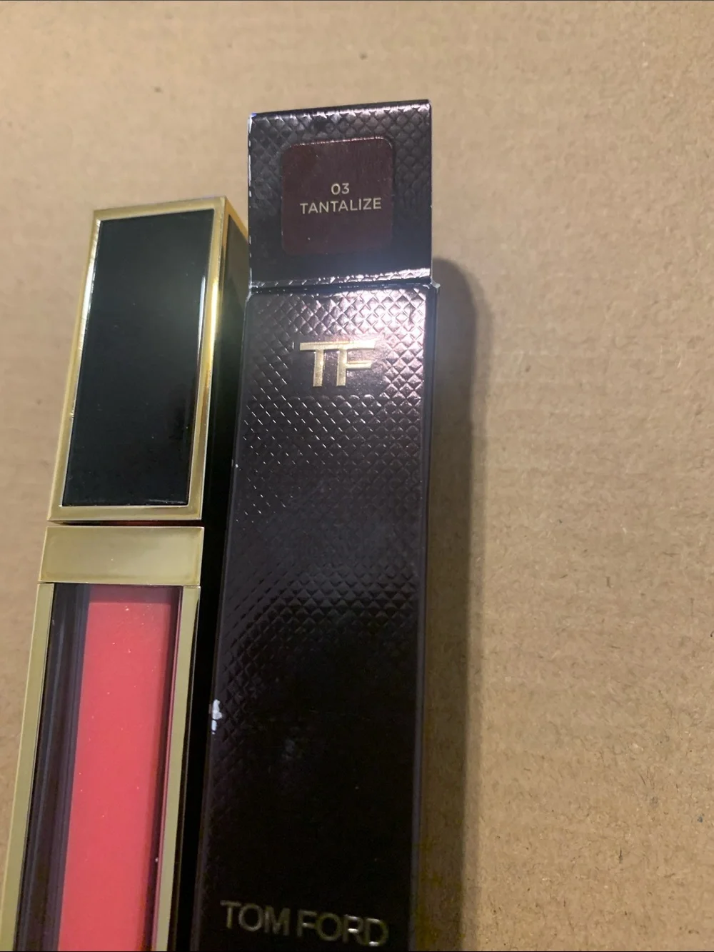 Tom Ford high shine