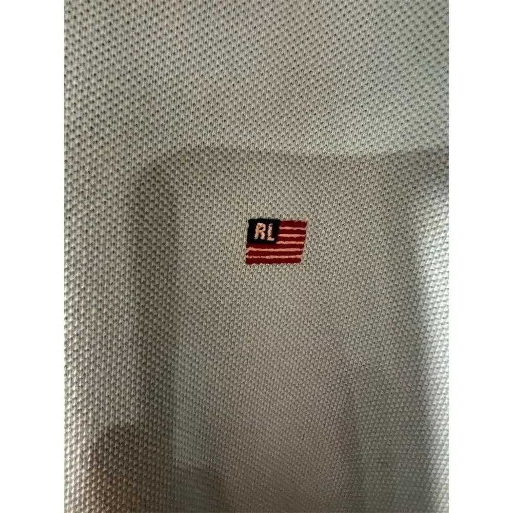 Ralph Lauren Polo Jeans Co. Blue Polo Shirt