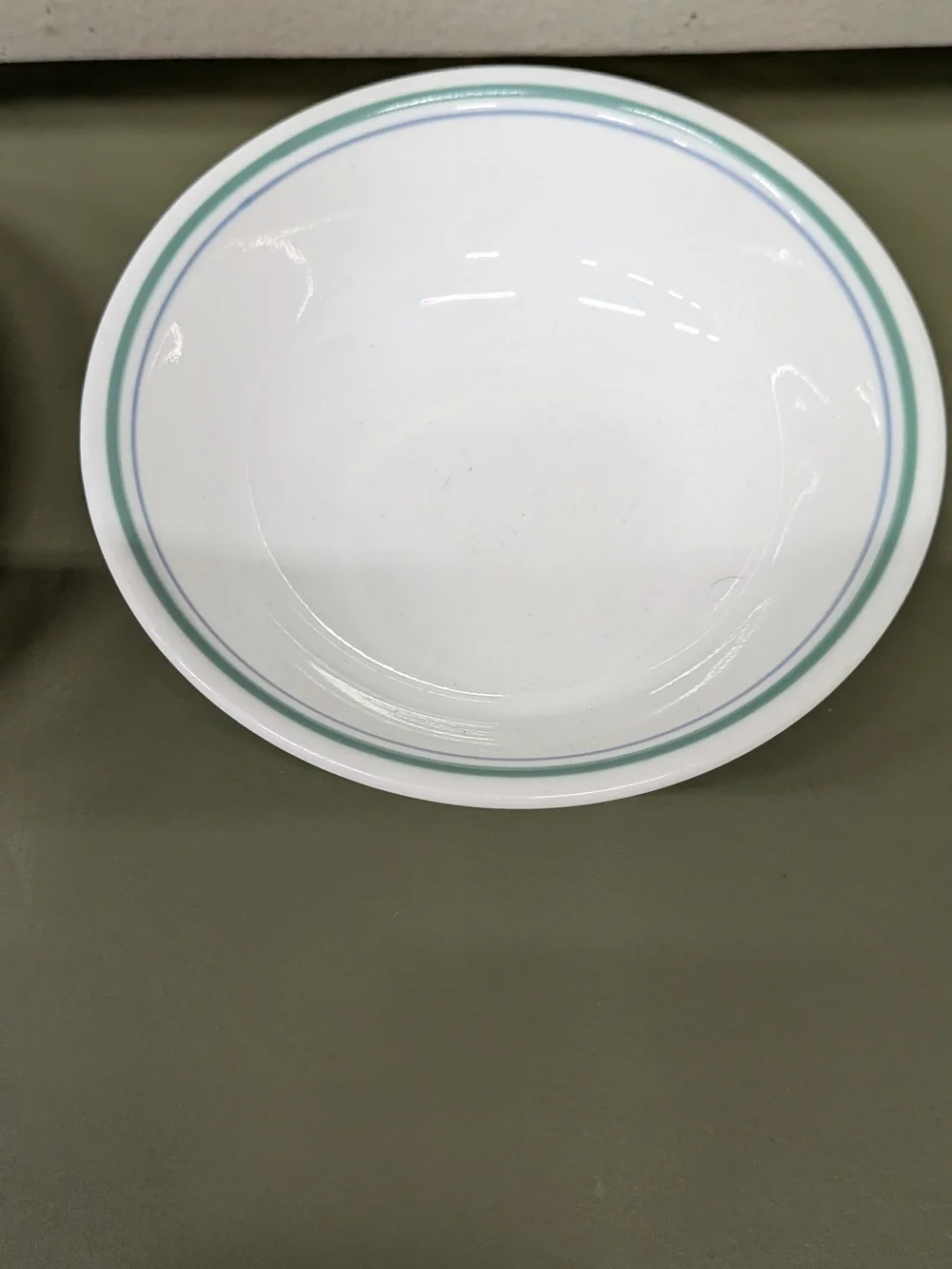 Corelle three bowls