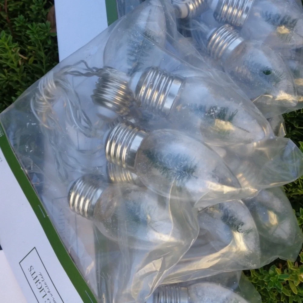 Target these lights