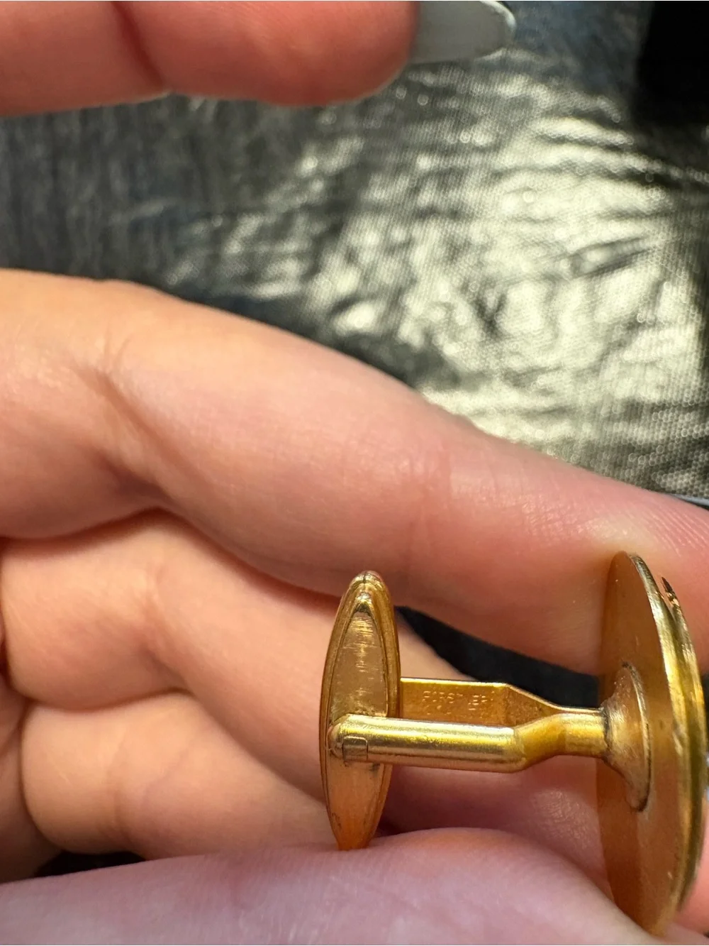N/A timeless gold